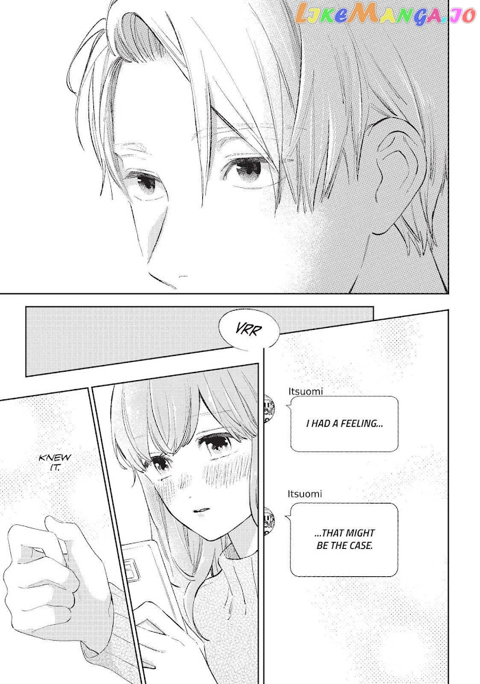 A Sign of Affection, Chapter 9 image 11